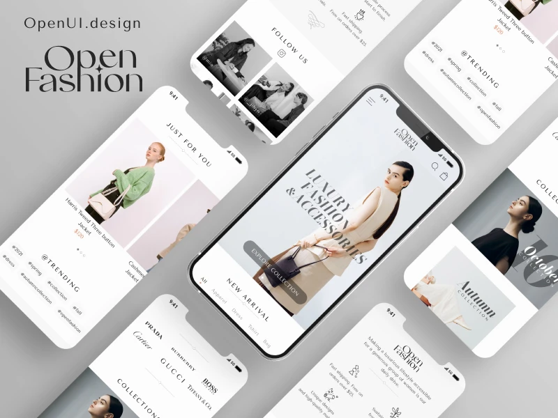 Ecommerce App